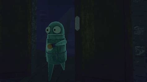 A mimic monster may come to REPO in the future, but it has to be .